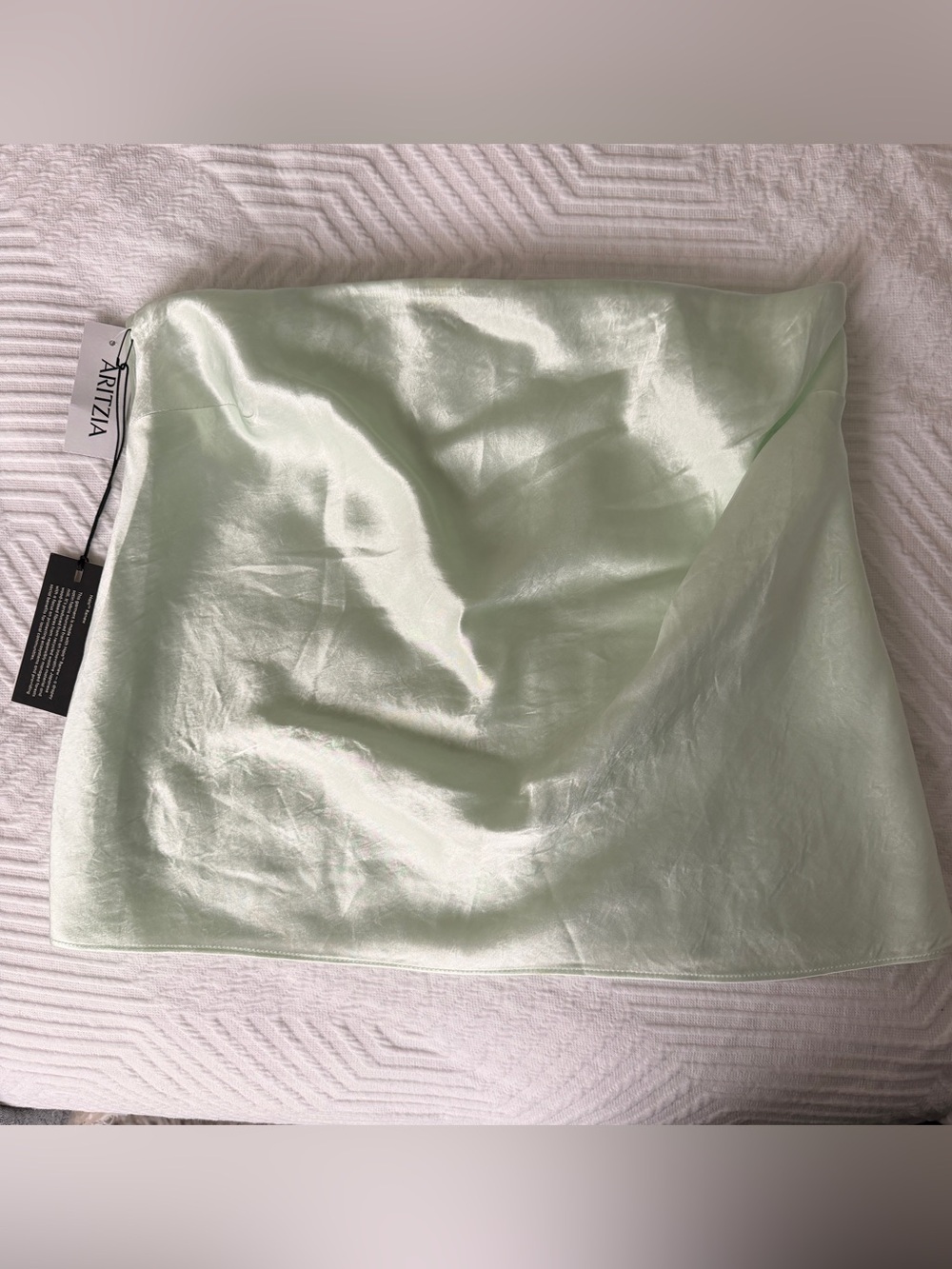 Aritzia Babaton Midtown Tubetop size S